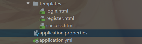 IDEA中application.properties的圖標(biāo)顯示不正常的問(wèn)題及解決方法