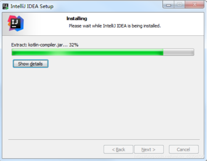 超詳細的IntelliJ IDEA的安裝及配置