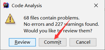 IntelliJ IDEA使用git初始化倉庫的使用方法