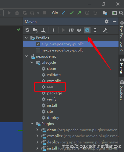 詳解idea maven nexus 常見命令配置