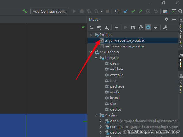 詳解idea maven nexus 常見命令配置