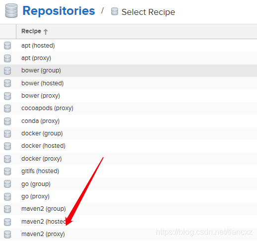詳解idea maven nexus 常見命令配置