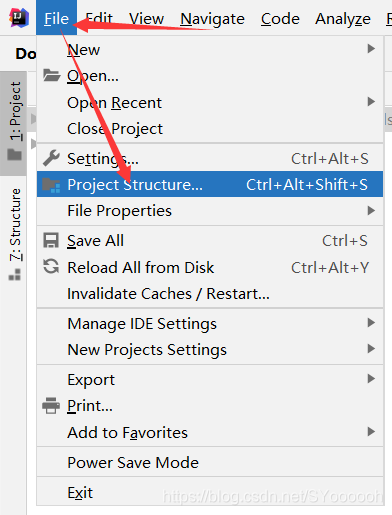 IDEA 錯誤 No main class specified的問題