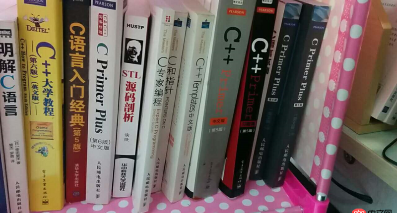 計算機 - 我學習了C語言，數據結構和一點點java基礎，想自學C++，請問買什么入門書籍好？