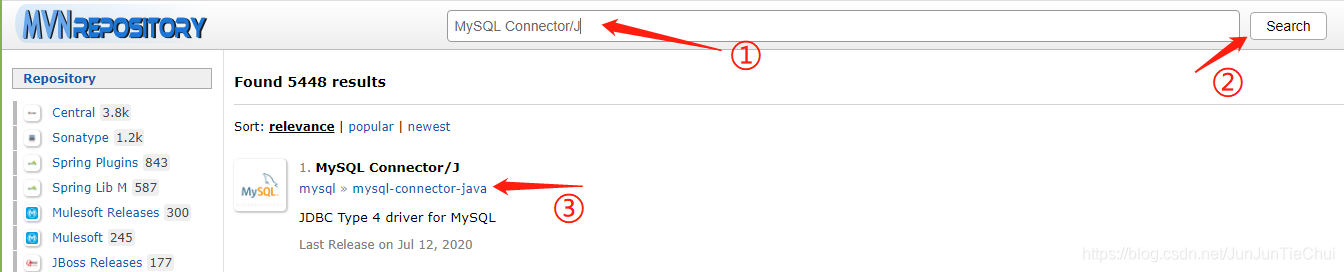 Intellij IDEA連接Navicat數據庫的方法