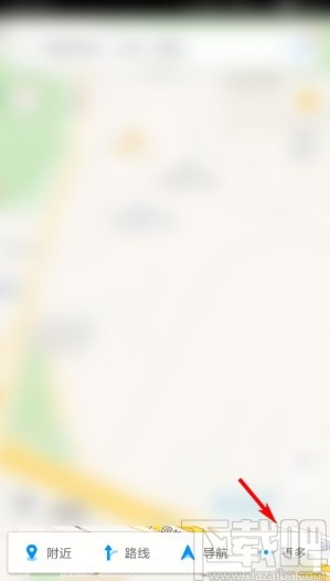 高德地圖app開啟電子眼提醒的方法