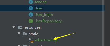 詳解在IDEA中將Echarts引入web兩種方式(使用js文件和maven的依賴(lài)導(dǎo)入)
