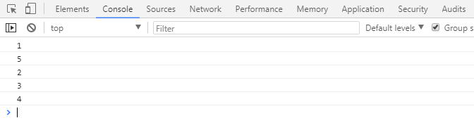 深入理解js的同步與異步
