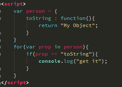 JS創建對象幾種不同方法詳解