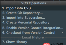 webstorm 如何將本地項目提交到github 已存在的倉儲上（項目創建時沒有從github 上 checkout）