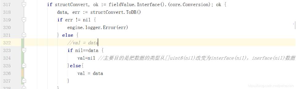 golang xorm及time.Time自定義解決json日期格式的問題