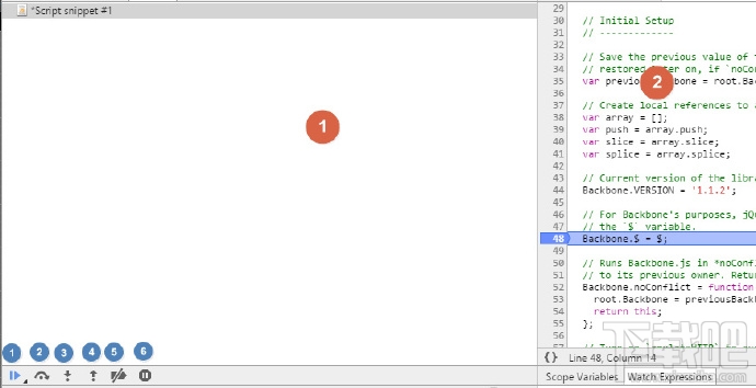 谷歌Chrome瀏覽器開發者工具教程—JS調試篇