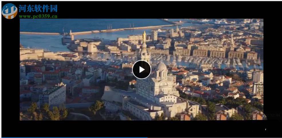 調(diào)整百度網(wǎng)盤視頻音量的方法