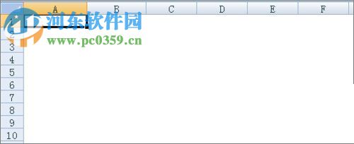 處理excel網格線不見了的方法