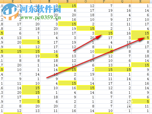 excel2007精確查找單元格相同數(shù)據(jù)的方法