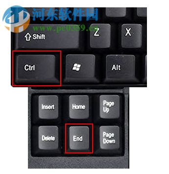 Word快速移動光標的方法