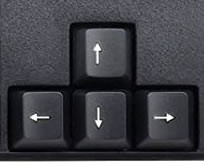 Word快速移動光標的方法