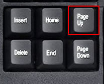 Word快速移動光標的方法