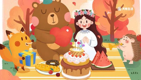 孩子生日有哪些發朋友圈的句子 孩子生日發朋友圈的句子