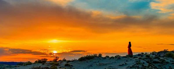 適合發(fā)晚霞句子的朋友圈 晚霞文案短句