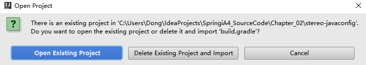 IntelliJ IDEA導入Gradle項目的方法