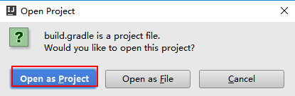 IntelliJ IDEA導入Gradle項目的方法