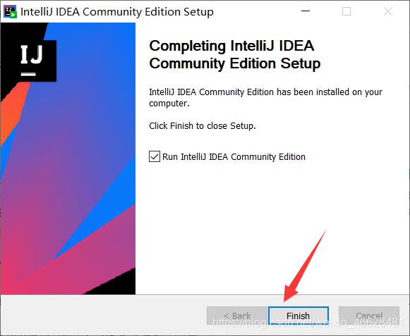 IntelliJ IDEA 安裝及初次使用圖文教程（2020.3.2社區(qū)版）