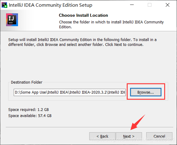 IntelliJ IDEA 安裝及初次使用圖文教程（2020.3.2社區(qū)版）