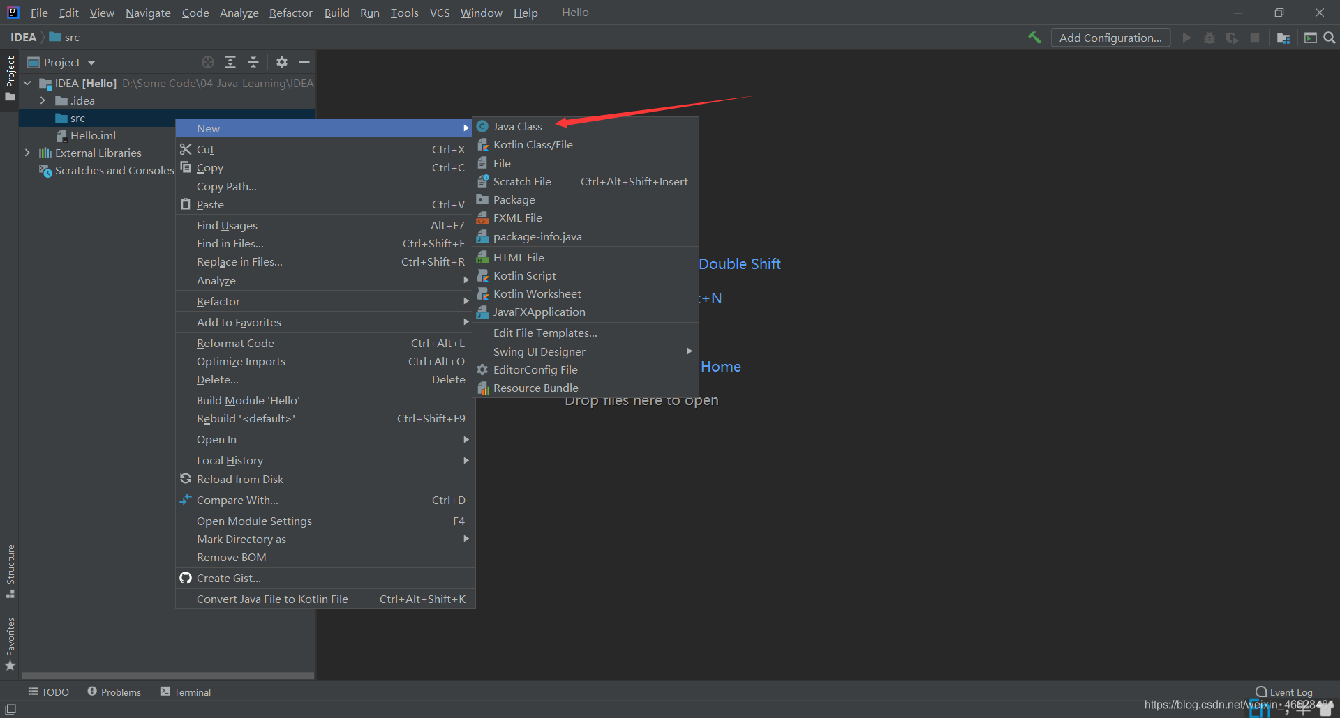IntelliJ IDEA 安裝及初次使用圖文教程（2020.3.2社區(qū)版）