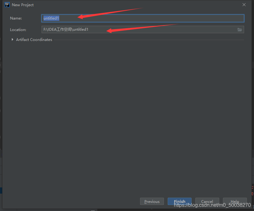 IDEA 創建一個Mybatis Maven項目的方法步驟(圖文)