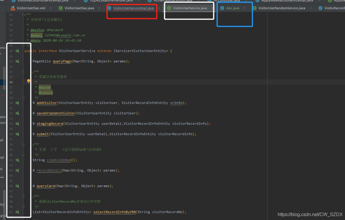 解決IDEA service層跳轉實現類的快捷圖標消失問題