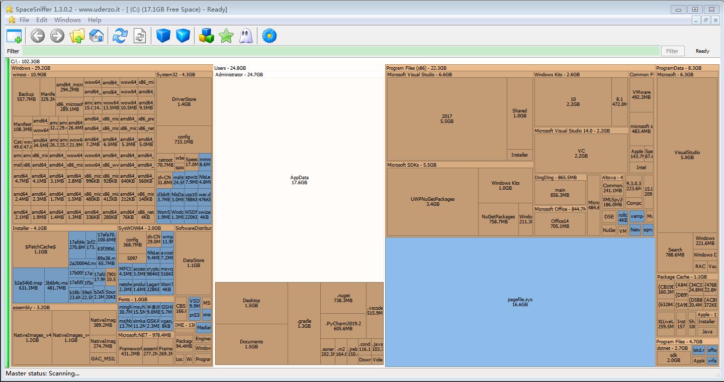 解決IDEA占用C盤(pán)空間過(guò)大的問(wèn)題