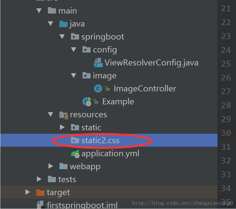 完美解決idea創建文件時,文件不分級展示的情況