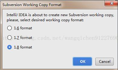 IDEA取消SVN關(guān)聯(lián),再重新分享項(xiàng)目的操作