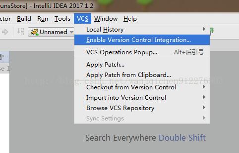 IDEA取消SVN關(guān)聯(lián),再重新分享項(xiàng)目的操作