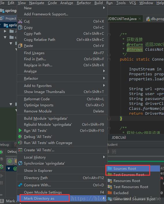 解決IDEA右鍵沒有創建新的package選項的情況