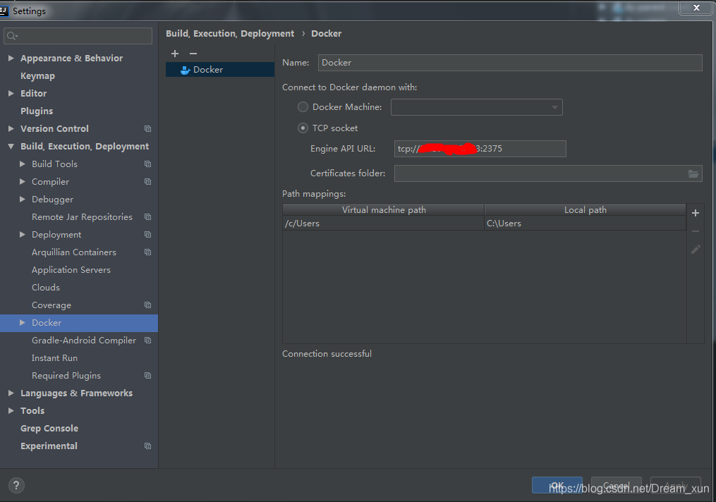 idea集合docker實現鏡像打包一鍵部署