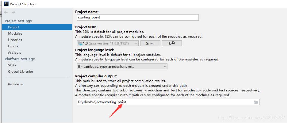 解決IDEA項目project包目錄消失的問題