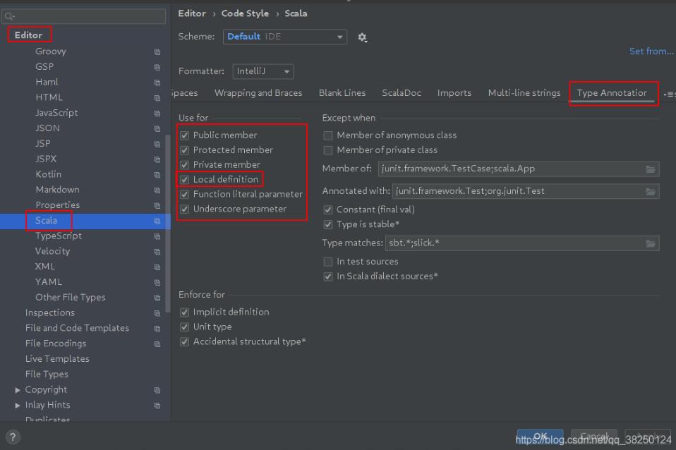 Idea 快速生成方法返回值的操作