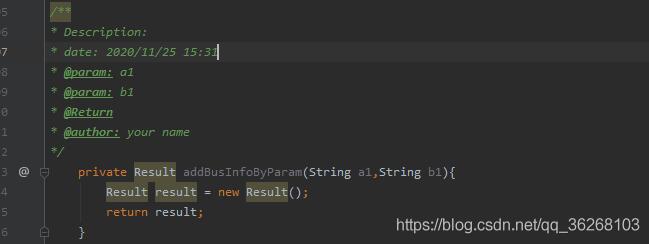 IDEA中多行注釋及取消注釋的快捷鍵分享