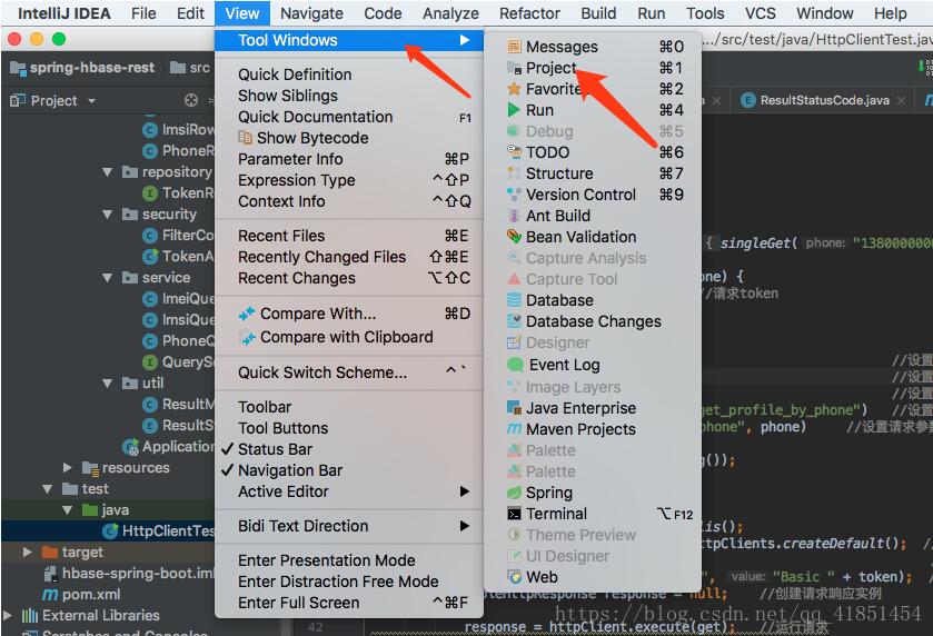 idea 實現縱列選擇和大小寫轉換操作