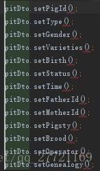 idea 實現縱列選擇和大小寫轉換操作