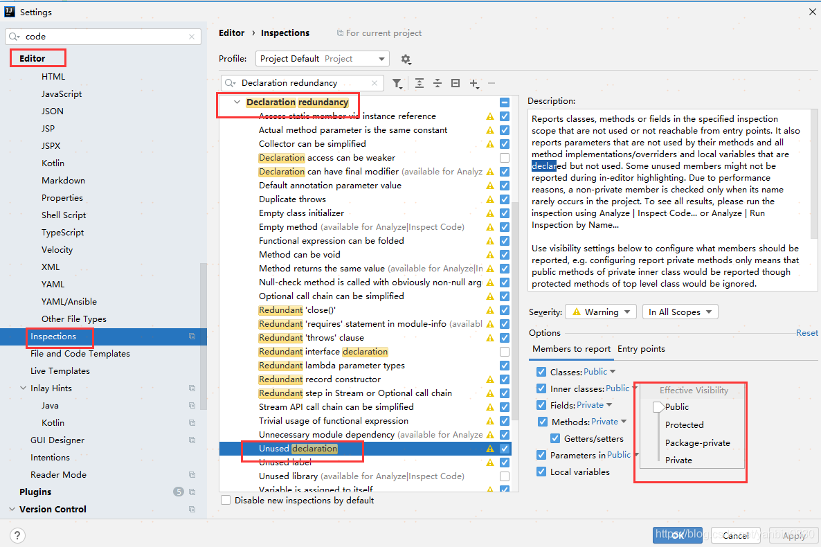 Intellij IDEA 2020.3 配置教程詳解