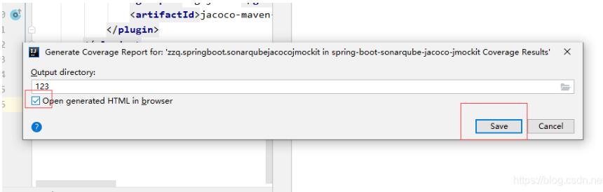 在idea中使用JaCoCo插件統(tǒng)計(jì)單元測試覆蓋率的實(shí)現(xiàn)