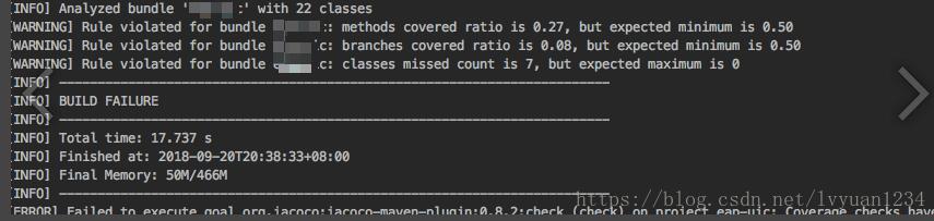 在idea中使用JaCoCo插件統(tǒng)計(jì)單元測試覆蓋率的實(shí)現(xiàn)