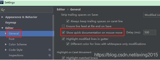 Idea去除方法形參參數提示的操作