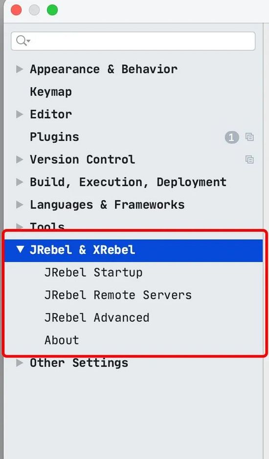 IDEA 配置 JRebel 熱部署的方法(推薦)