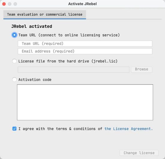IDEA 配置 JRebel 熱部署的方法(推薦)