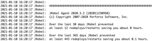 IDEA 配置 JRebel 熱部署的方法(推薦)