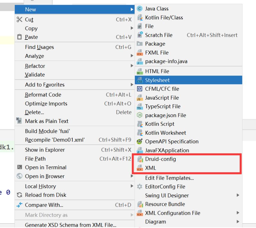 idea 創建properties配置文件的步驟